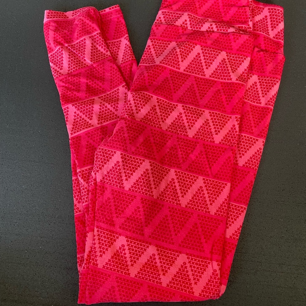 Lularoe OS leggings